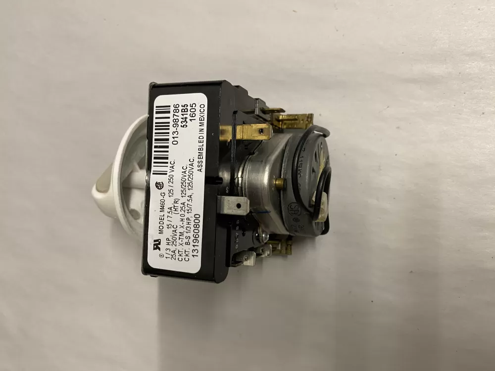 Frigidaire  Kenmore  Electrolux AP3212303 936649 131960800 PS724617 Dryer Timer