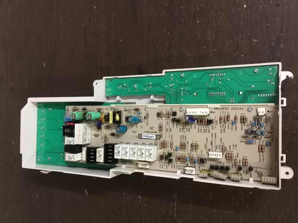 GE WH12X10355 00N21830102 WMCK0501000000 Washer Control Board AZ7018 | NRV305