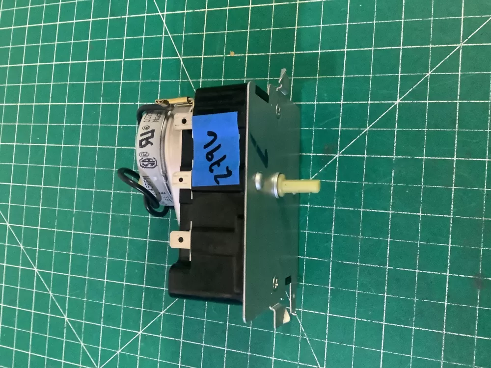GE 212D1233P012 WE4M364 Dryer Timer AZ200497 | NR2796