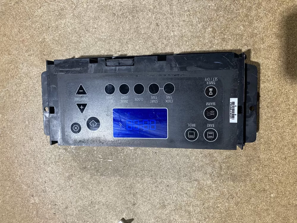 Whirlpool AP6018250  W10271736  W10271737  WPW10271736  2024570  PS11751552  W10173513  W10173514  W10183028  W10183029  W10476358  W10476367 Range Control Board Display