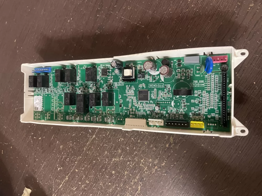 Whirlpool W10878844 PD00051977 4460083 Range Control Board AZ48809 | Wm1790