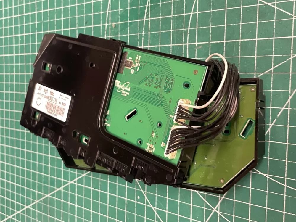 Whirlpool Interface Control Board W10248084 W10110658 AZ210354 | Wm1981