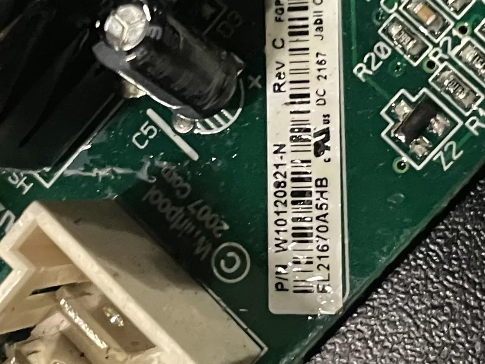 Whirlpool Maytag KitchenAid Kenmore Refrigerator Control Board AZ28031 | WM261