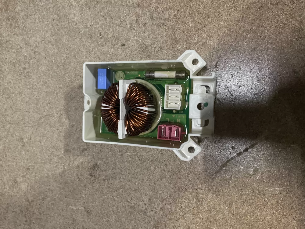LG  GE  Kenmore EAMG0930601 Washer Control Board Noise Filter