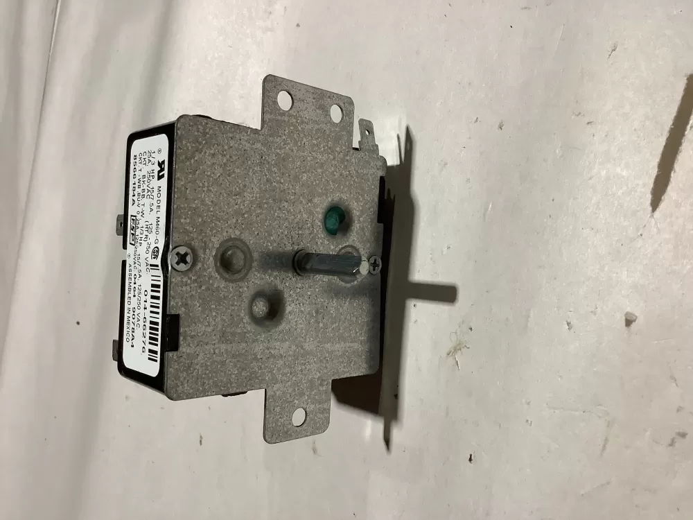 Whirlpool Maytag Kenmore 8566184 8566184R Dryer Timer AZ138622 | BG26