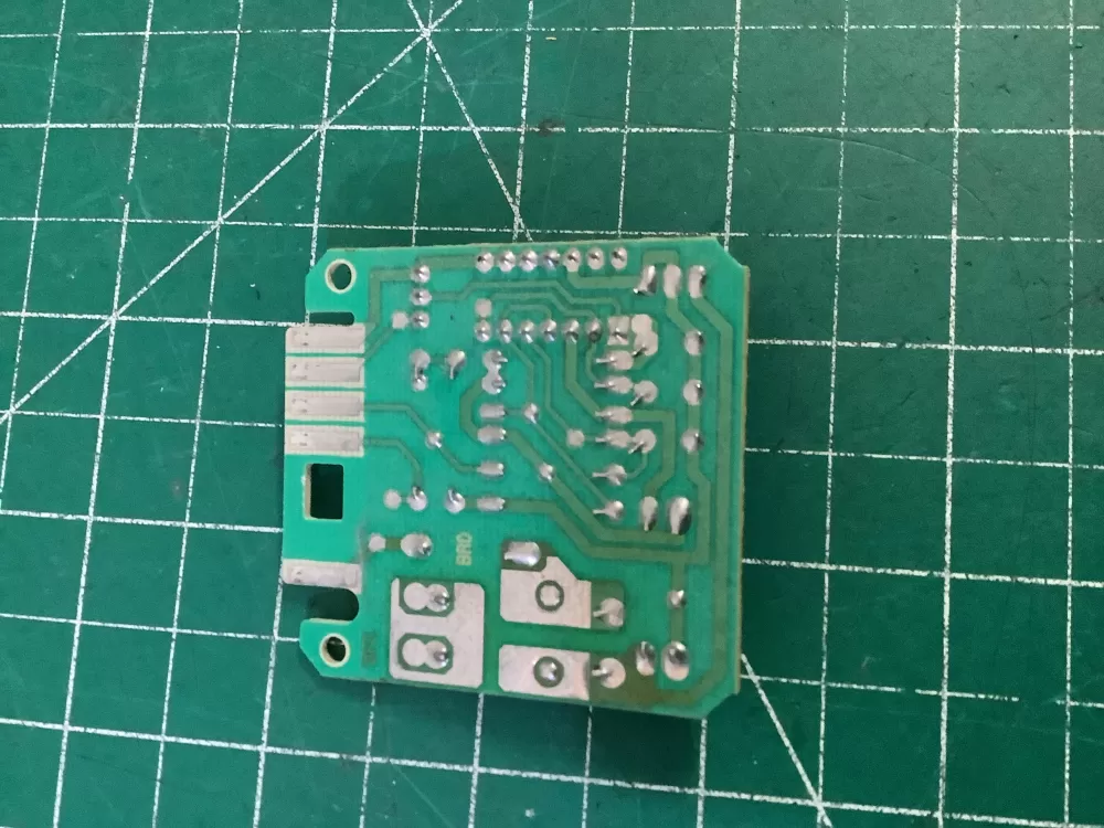 Whirlpool Maytag W10476828 Dryer Moisture Sensor Control Board AZ197044 | NR2753