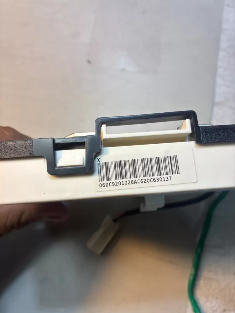 DC92-01026A Samsung Dryer Printed Circuit Board