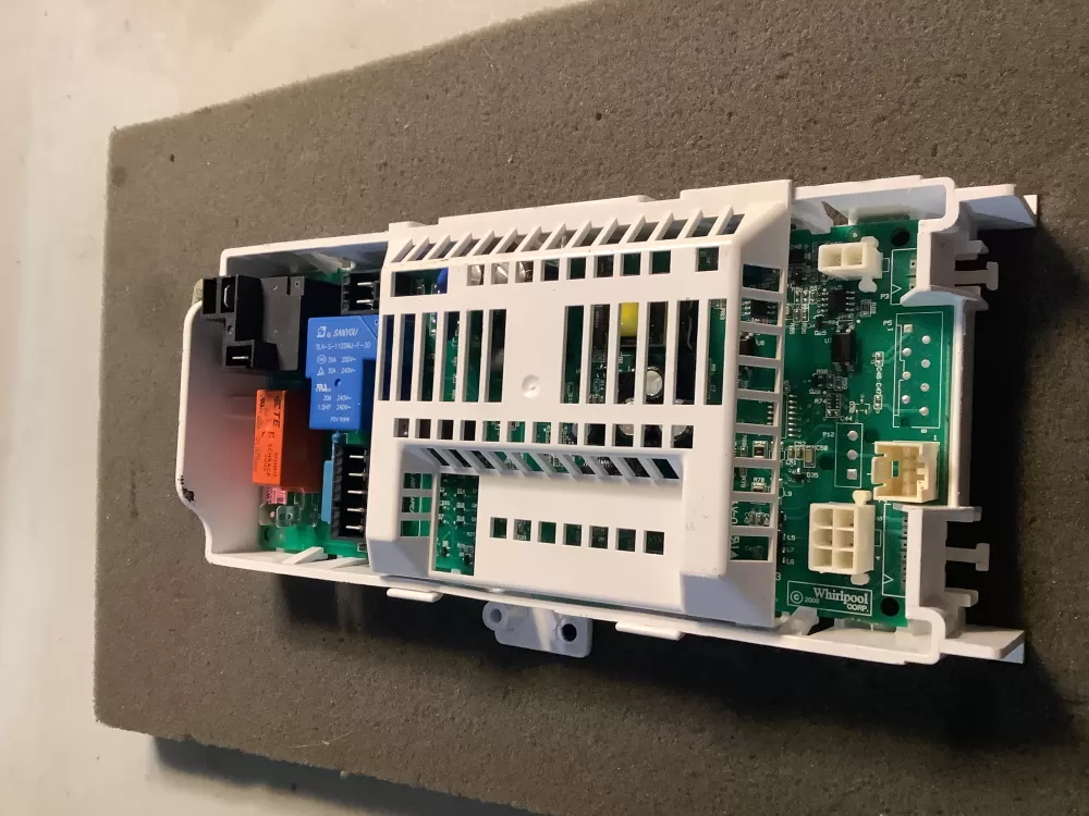 Whirlpool  Kenmore W10448067 W10727519 W10739349 WPW10739349 PS11757350 W10448067 E Dryer Control Board