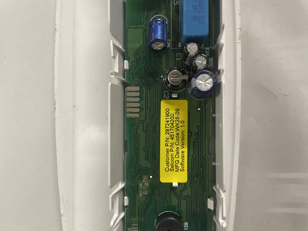 Frigidaire AP6333303 297241900 297241901 Freezer Control Board AZ142017 | KM2390