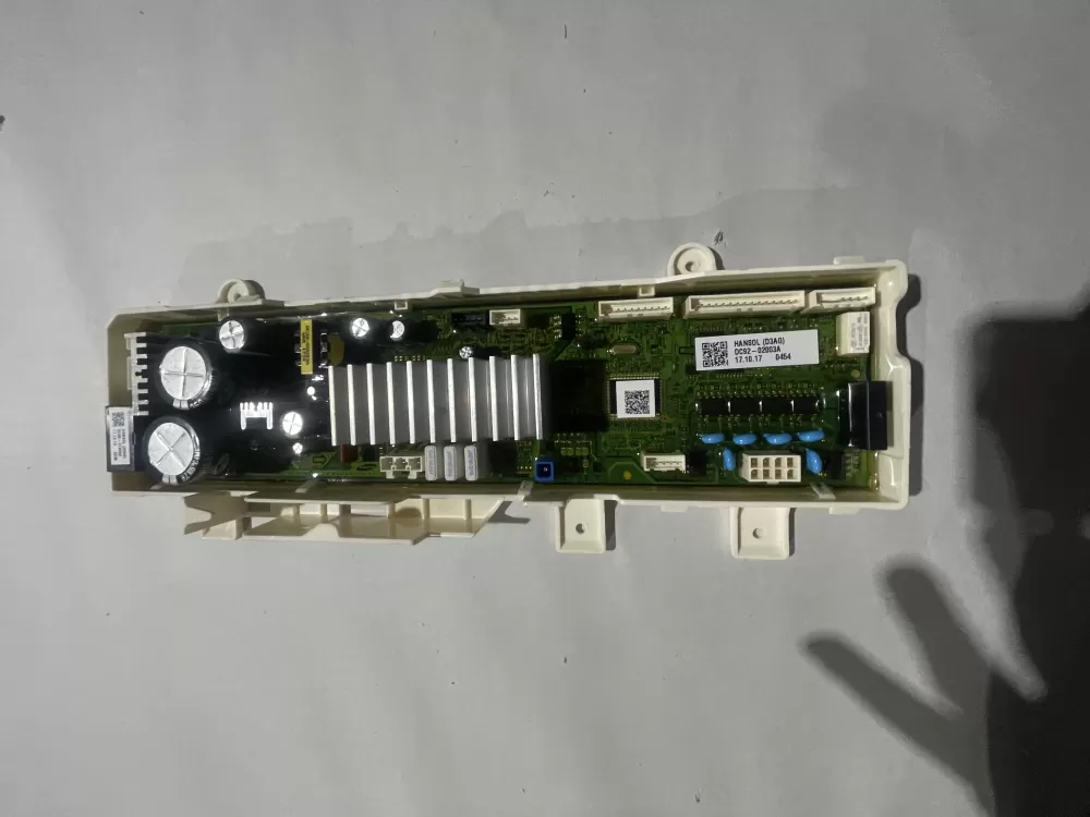 Samsung DC92-02003A Washer Control Board