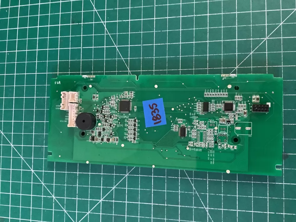 GE WR55X41025 197D8542G002 Refrigerator Control Board AZ185463 | NR1835