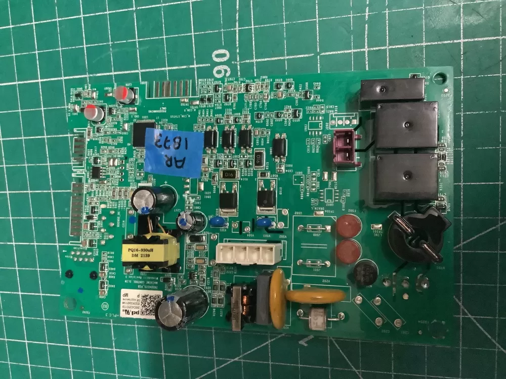 GE 265D4225G100 Dishwasher Control Board AZ201454 | AR1873