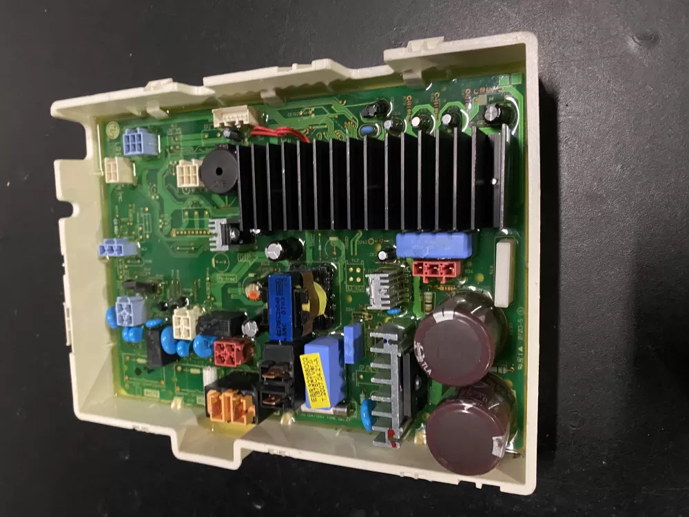 LG EAX32220502 EBR32268002 Washer Control Board AZ26641 | BK120