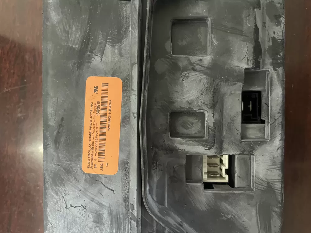 Frigidaire AP5628646 134958200 134958210 Washer Control Board AZ36516 | KM404