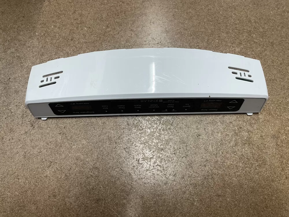 Jenn-Air 127823-05  120910002  Refrigerator Control BoardPanel No