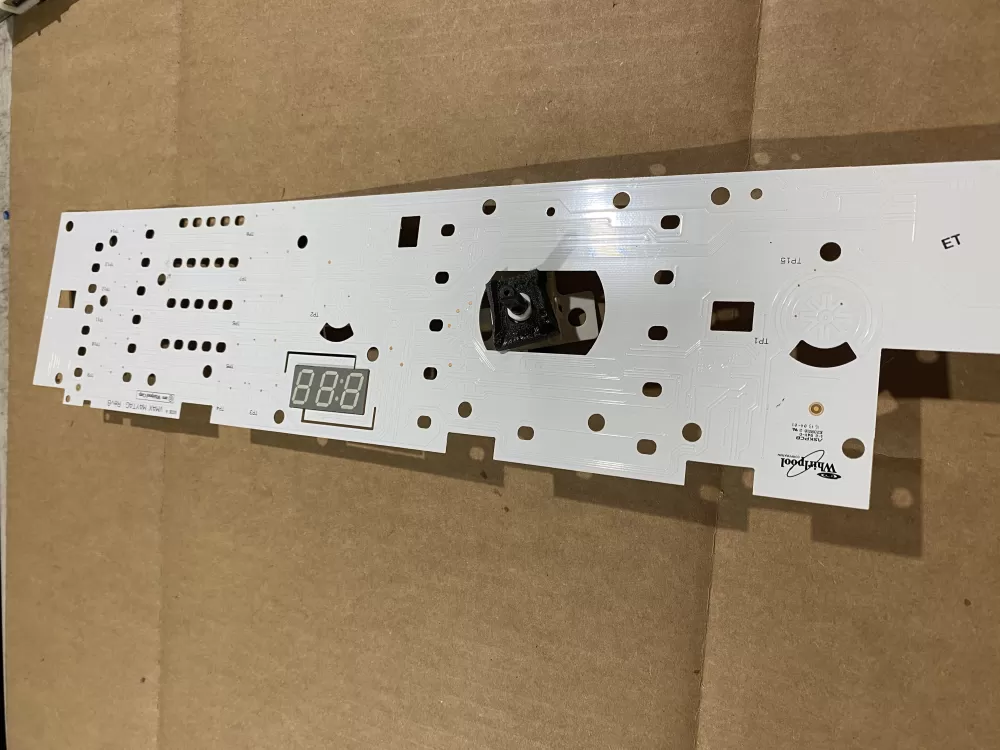 Whirlpool Maytag W10689476 Washer Control Board AZ58586 | BK2013