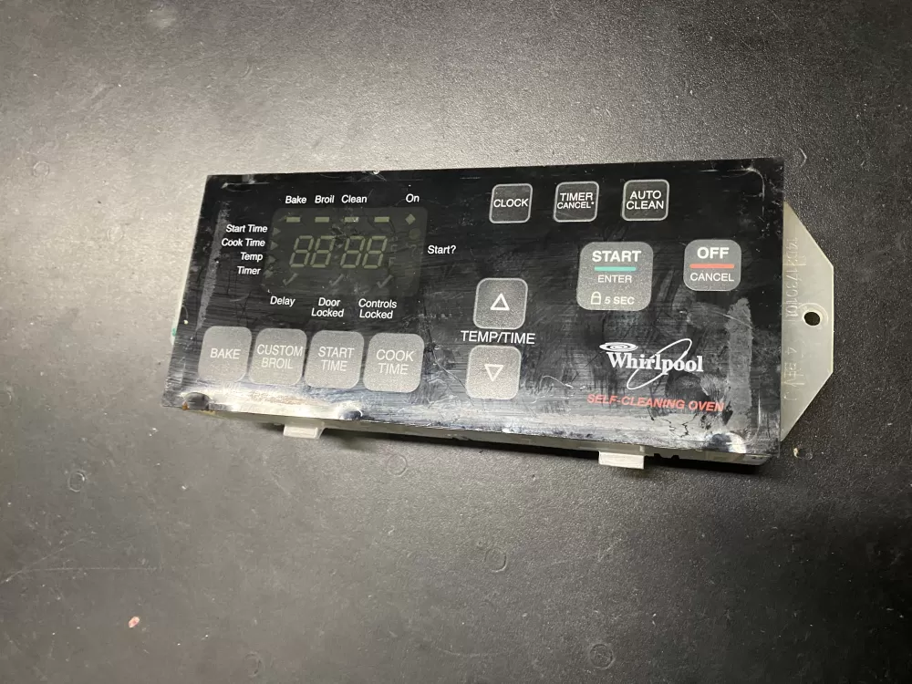 Whirlpool  Estate  Roper WP6610456  AP6010227  6610328  6610456  1176495  6610310  6610310R  6610313  6610313R  6610329  6610330  6610384  6610398  6610404  6610405  6610453  6610453R  8522474  8522477  8522489  8522492  8522971  8522972  8522996  8522997  8522998  8522999  8524276  8524291  8524304  8524310  8524311  8524319  8524325  8524326  9760300  9760303  9761116  9761119  PS11743404  00N21733112 Range Control Board