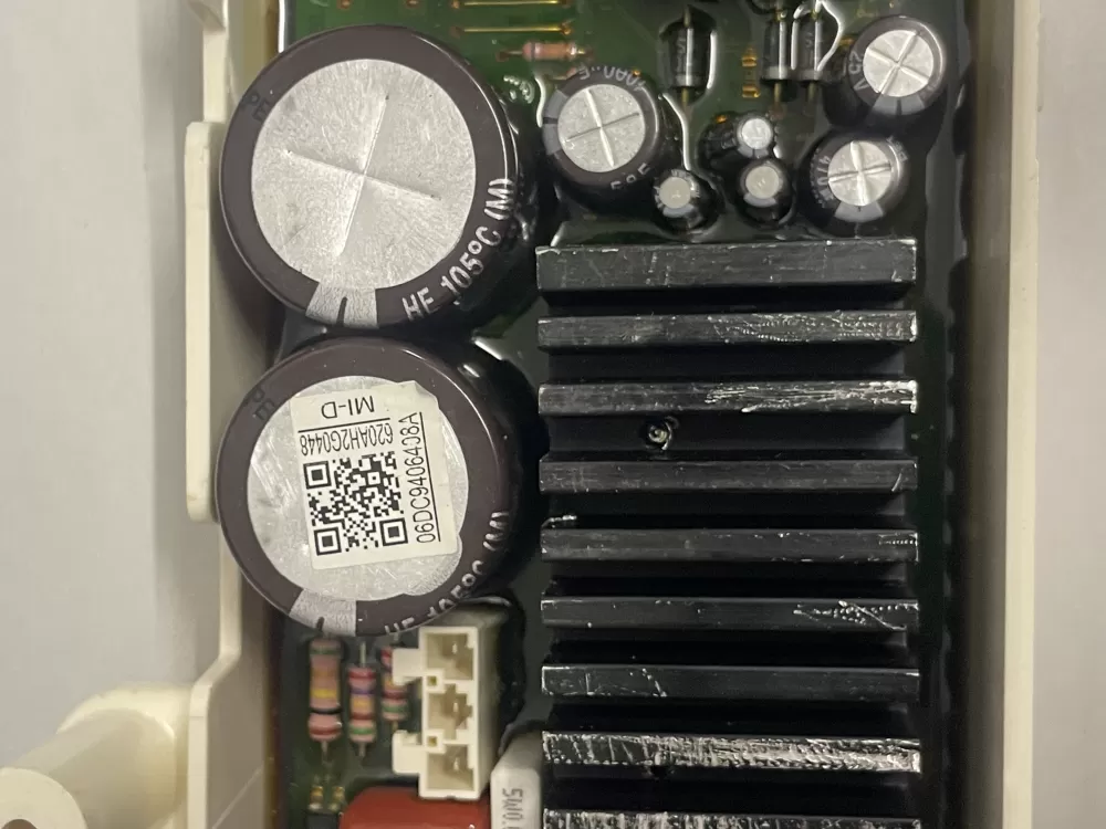 Samsung DC94 06408A Washer Control Board AZ207767 | KMV490