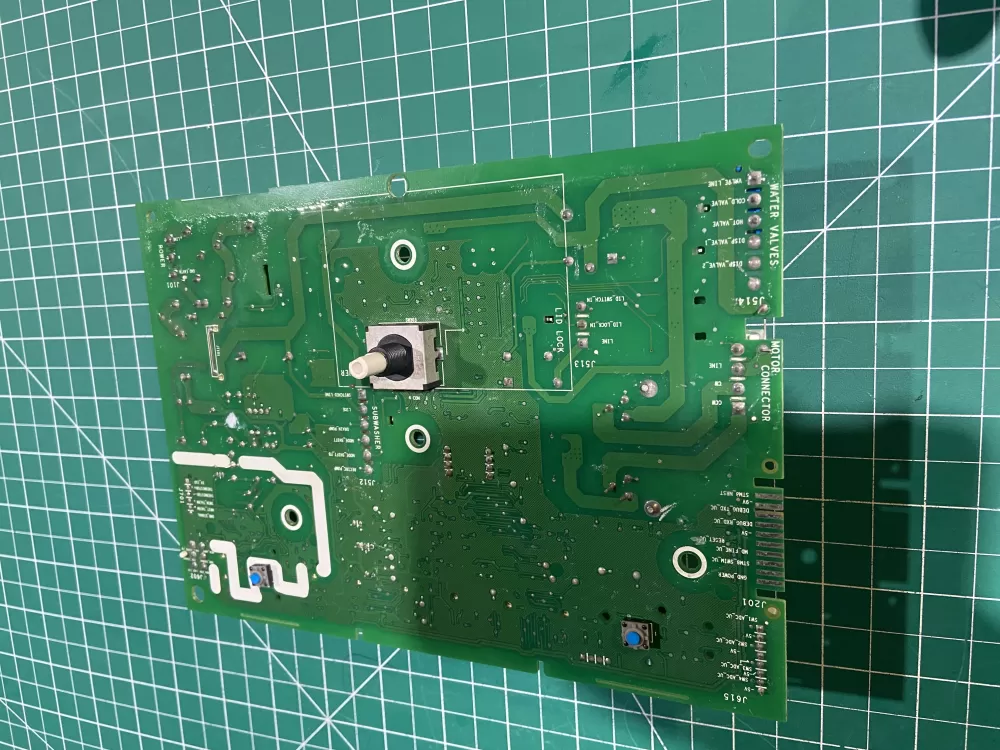 GE WH22X32357 290D2226G003 WH18X28174 Washer Control Board AZ142674 | NR2400