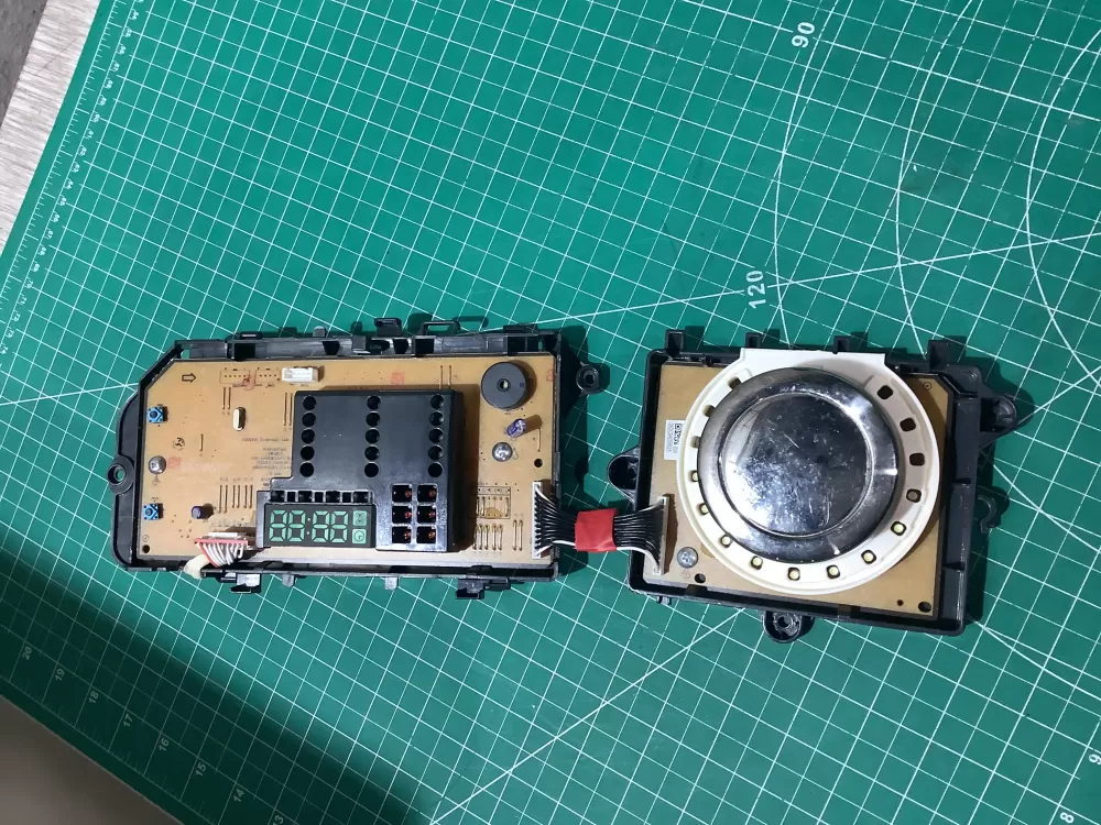 Samsung DC92-01802G DC9201802G Washer Control Board