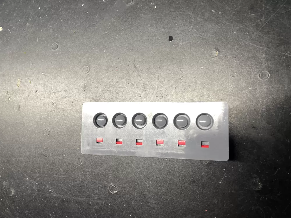 Whirlpool W10243995 Refrigerator Dispenser Switch AZ37062 | Wm363