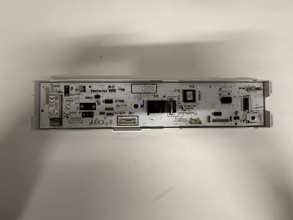Samsung DC92-03077T Dryer Control Board Panel User Interface AZ227570 | KM449