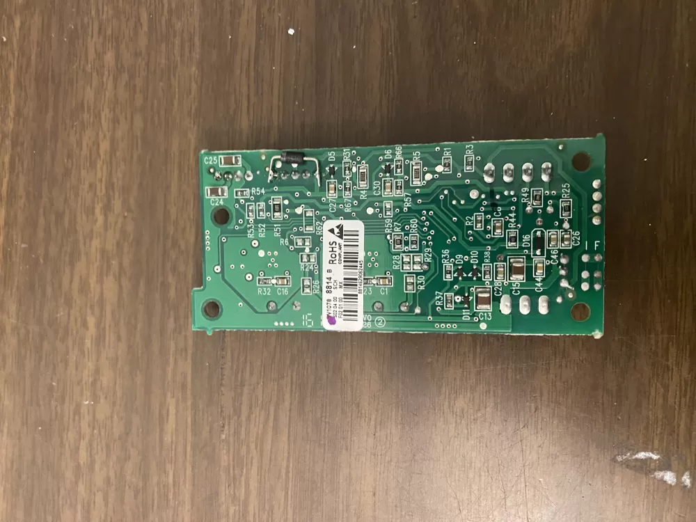 Whirlpool W1078819 Refrigerator Control Board AZ92013 | BK1704