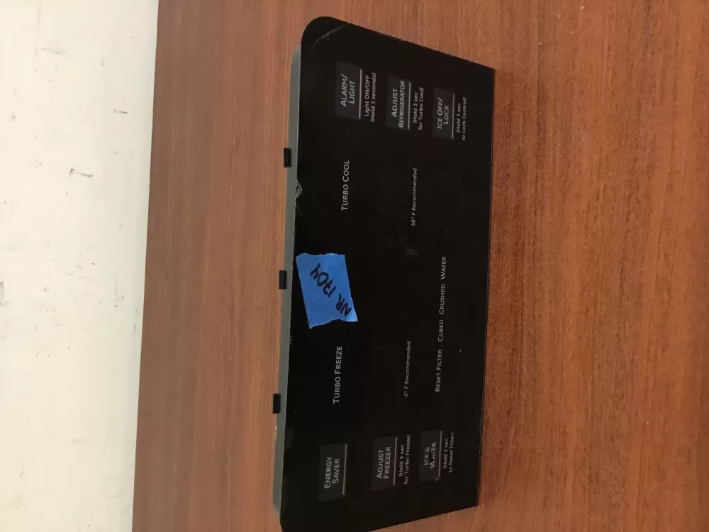 Samsung DA41-00475G Refrigerator Dispenser Control Board AZ34492 | NR1704