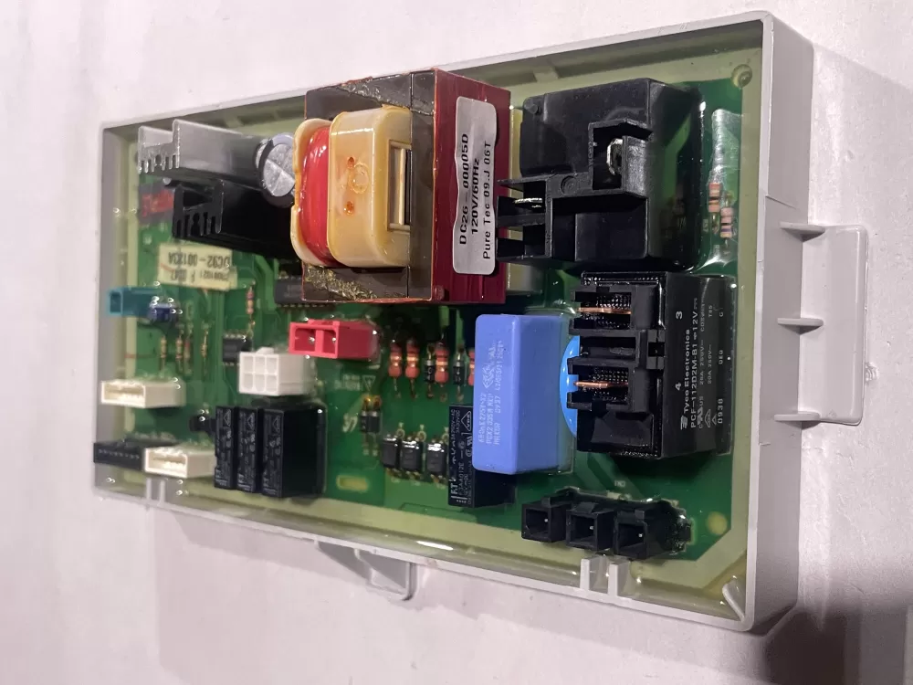Samsung DC92-00123A  AP4342165  2073645  DC92-00339A  DC41-00092A  PS4215616  20080617 Dryer Control Board