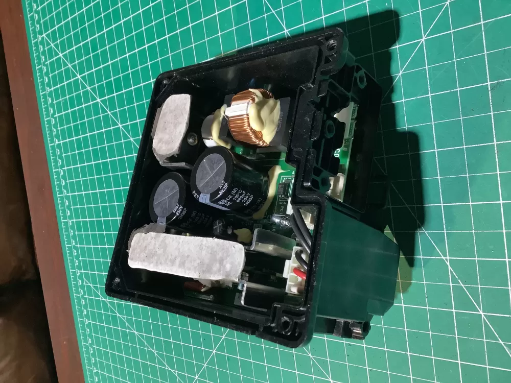 GE WR55X23123 Refrigerator Compressor Control Unit AZ134209 | NR1204