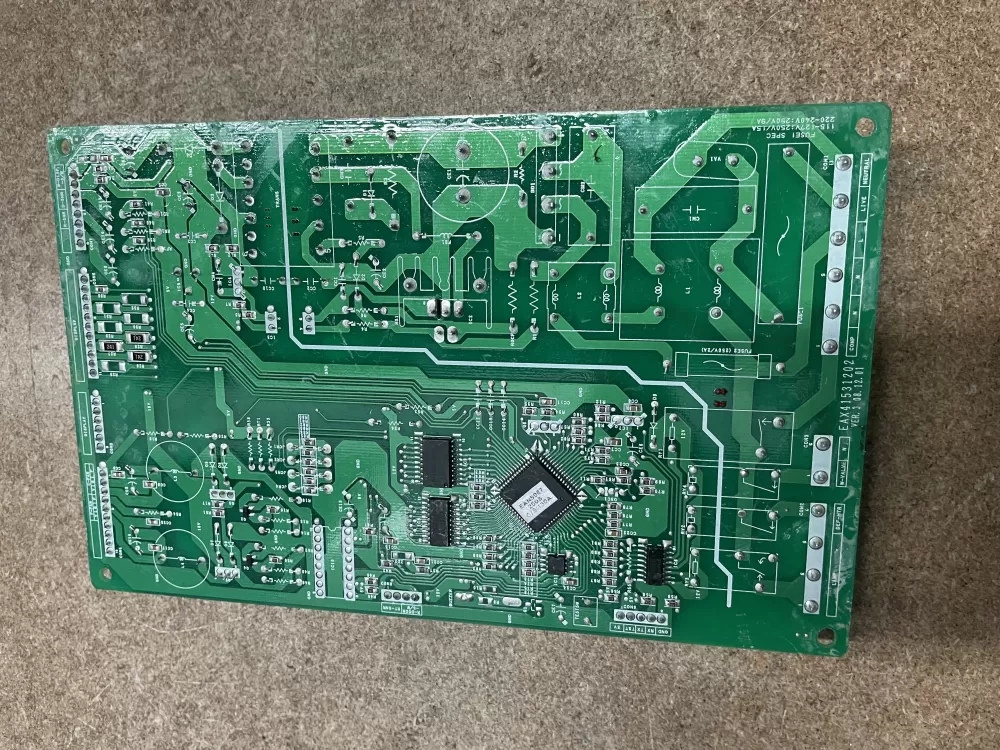 Kenmore Fridge EBR41531312 Electronic Control Board AZ20318 | KM1649