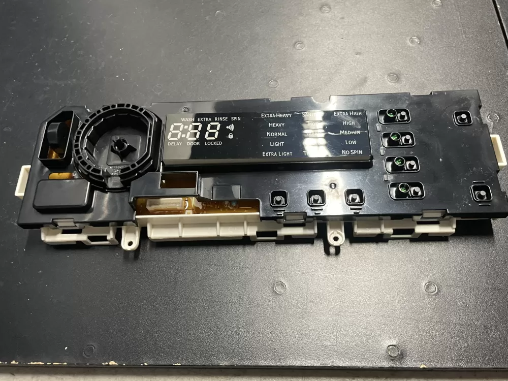 Samsung DC92-00249A Washer Control Board -