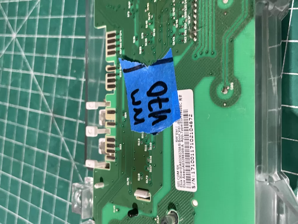 A03288309 Electrolux Washer Board - Control