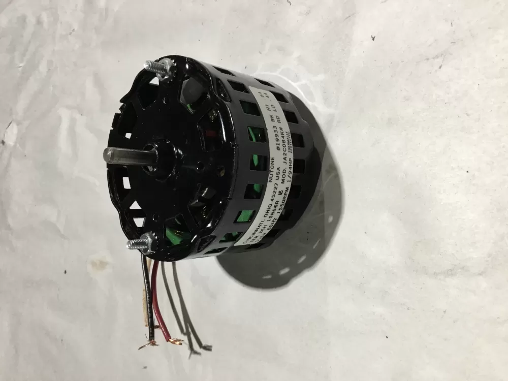 Nutone Replacement Motor 19933 AZ98313 | Sl52