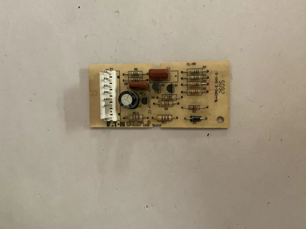 Frigidiare Kenmore Gibson White Westinghouse 134216300 AP3220652 1014355 131620200 AH815540 EA815540 PS815540 84B10134A01 100-01229-03 Dryer Moisture Sensor Control Board