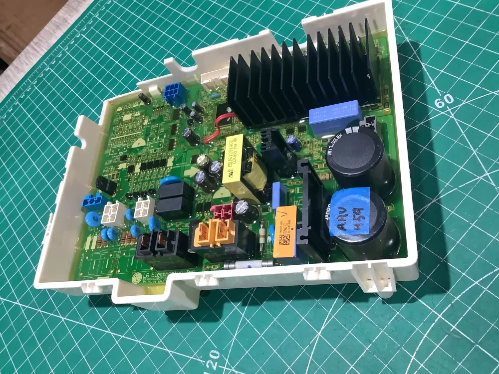 LG Kenmore EBR79950240 Washer Control Board AZ184905 | ARV459