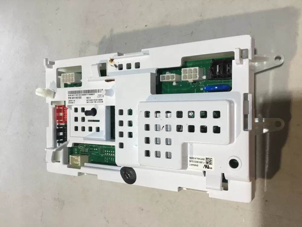 Whirlpool AP6285268 W11101101 W11170319 PS12348139 Washer Control Board