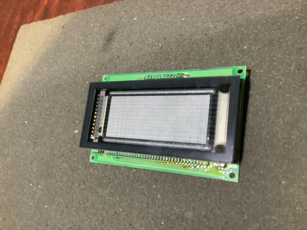 GE Microwave Control Board Vf Display - Gp1128a03 AZ127130 | NR2288