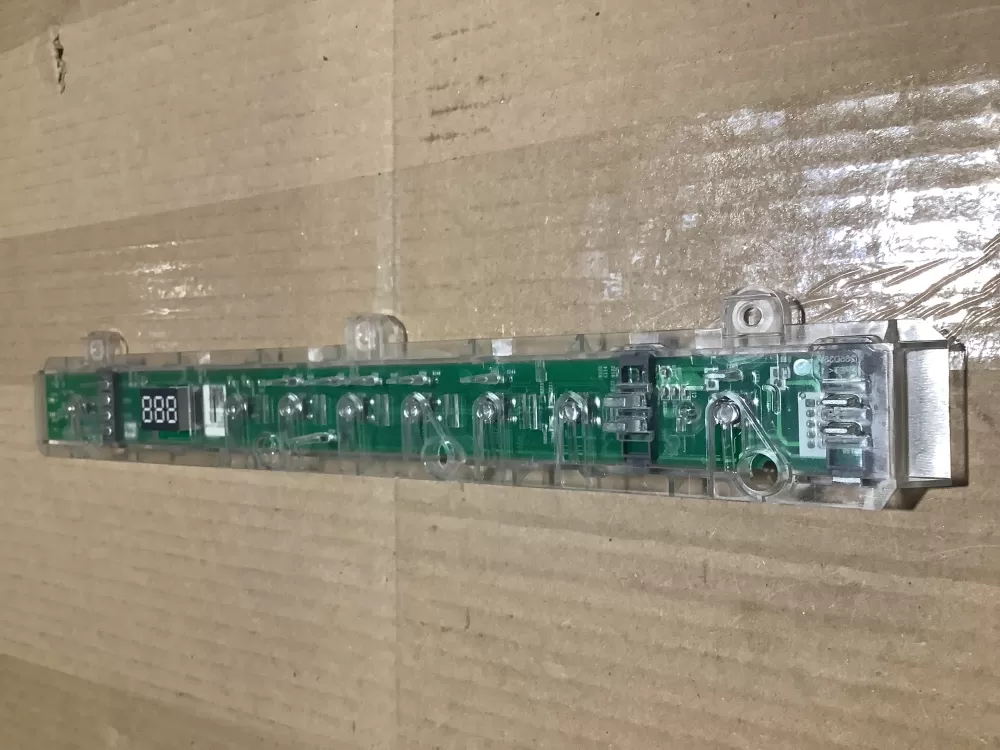 GE 265D3811G100 Dishwasher UI Control Board AZ114591 | AR2133