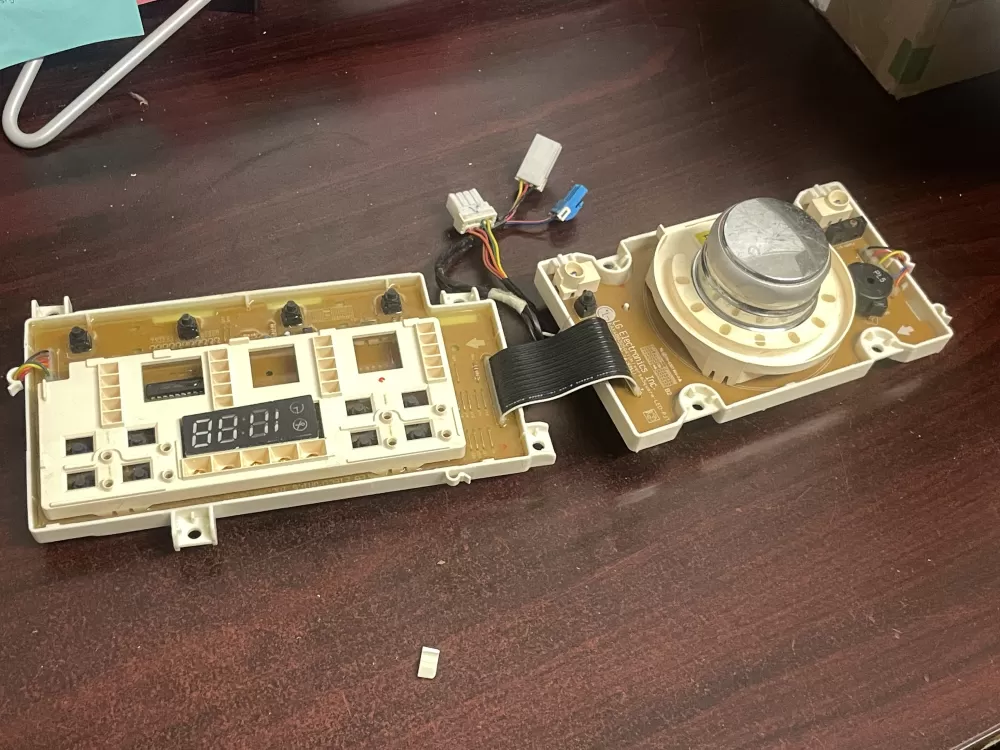 LG  Kenmore EBR61020701 EAX48830504 Washer Control Board