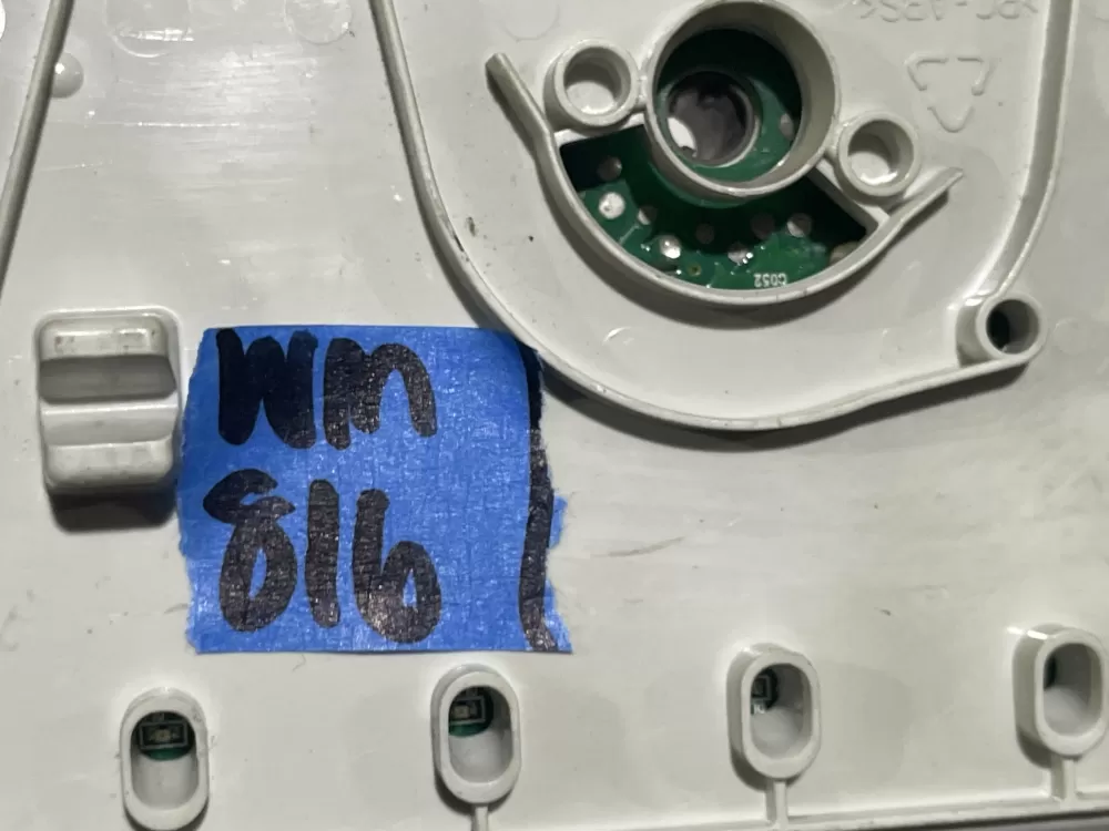 Whirlpool 46197041468 Washer Control Board AZ111580 | Wm816