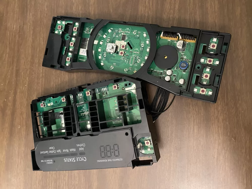 Kenmore 4619 702 38163 Dryer Control Board