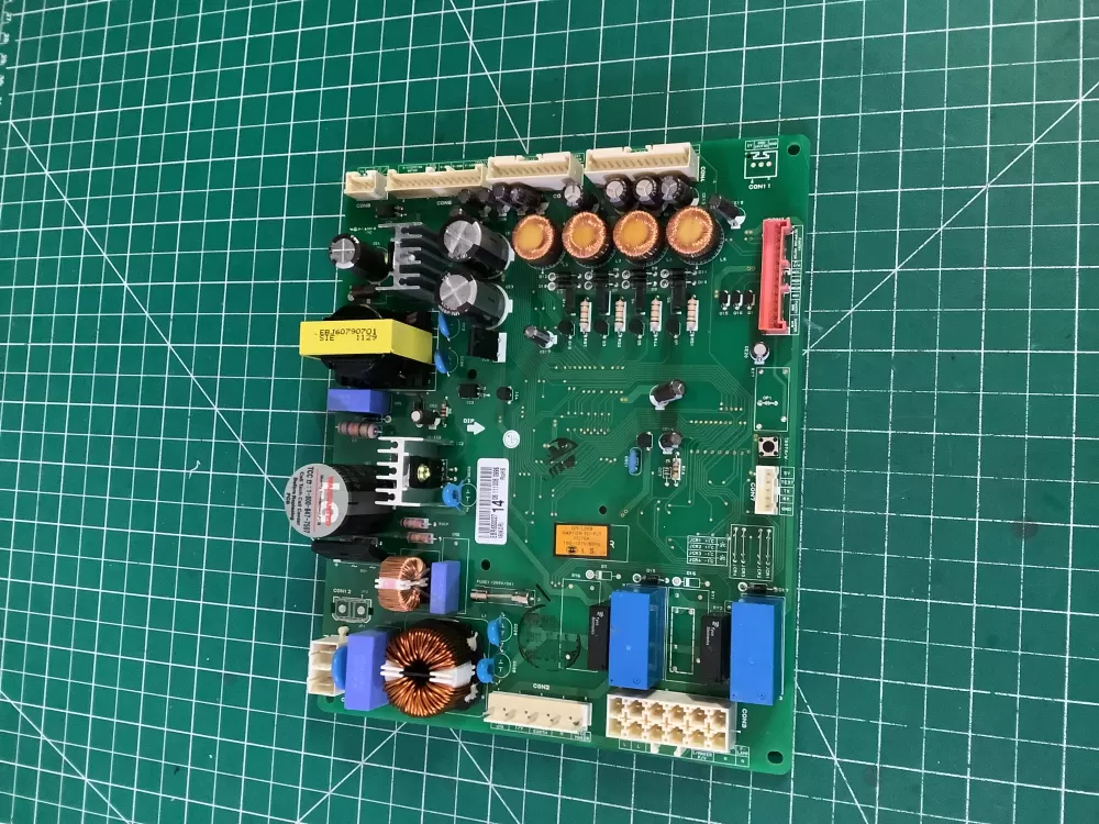 LG  Kenmore EBR65002714 Refrigerator Control Board