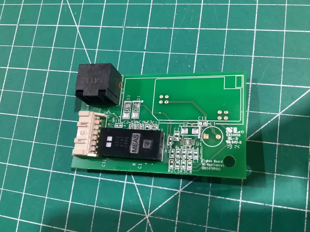 GE Refrigerator WR55X24585 197D8575G005 Humidity Board Sensor AZ145465 | NR2433