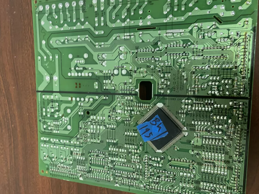Samsung DA92 00384D Refrigerator Control Board AZ30287 | BK195