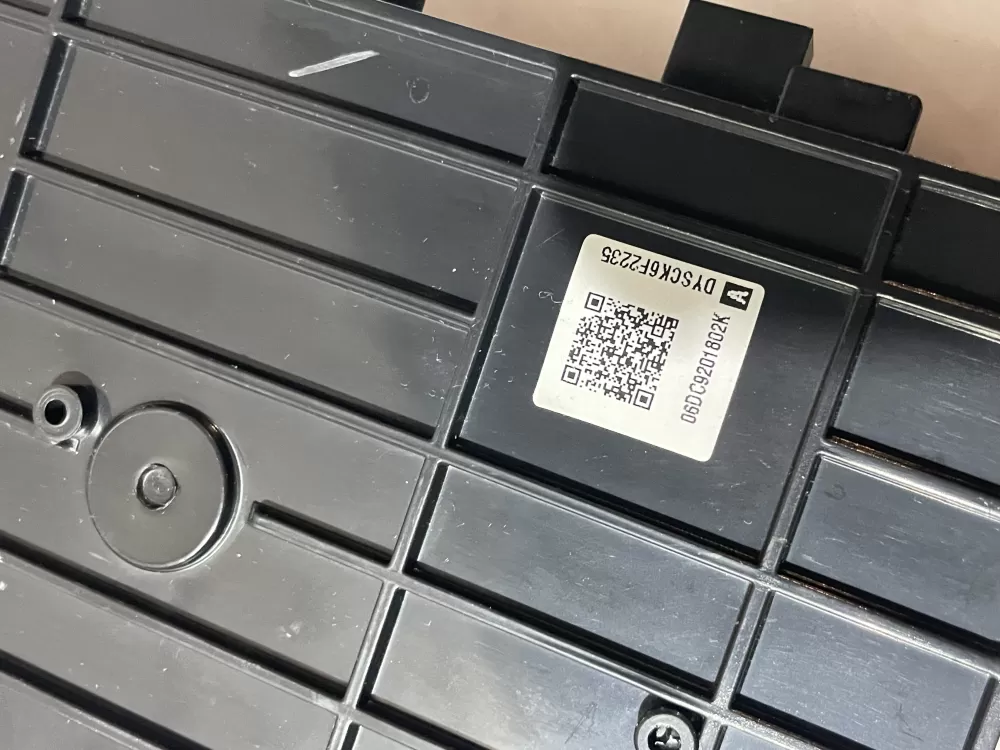 Samsung DC92 01802K DC9201802K Washer Control Board AZ199919 | Wmv879