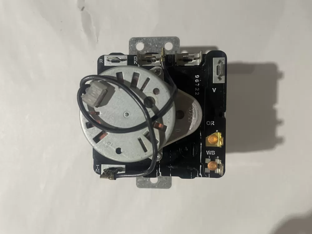 Whirlpool dryer timer 3406720B AZ203686 | KM2708