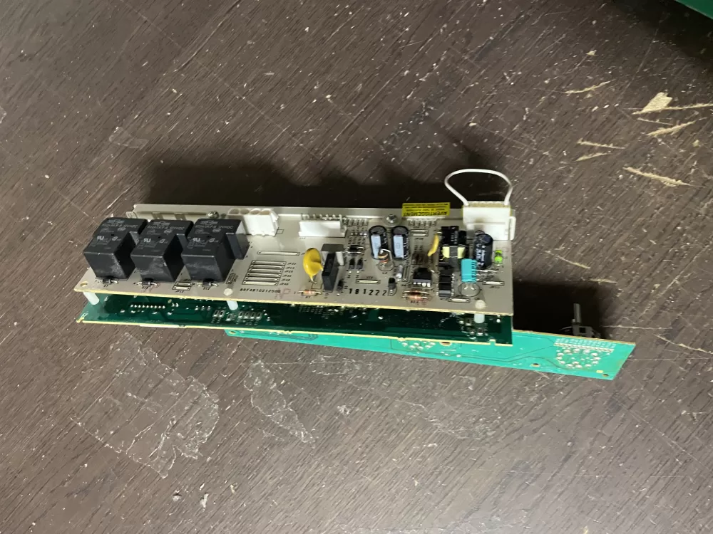GE 175D5393G001 Dryer Control Board