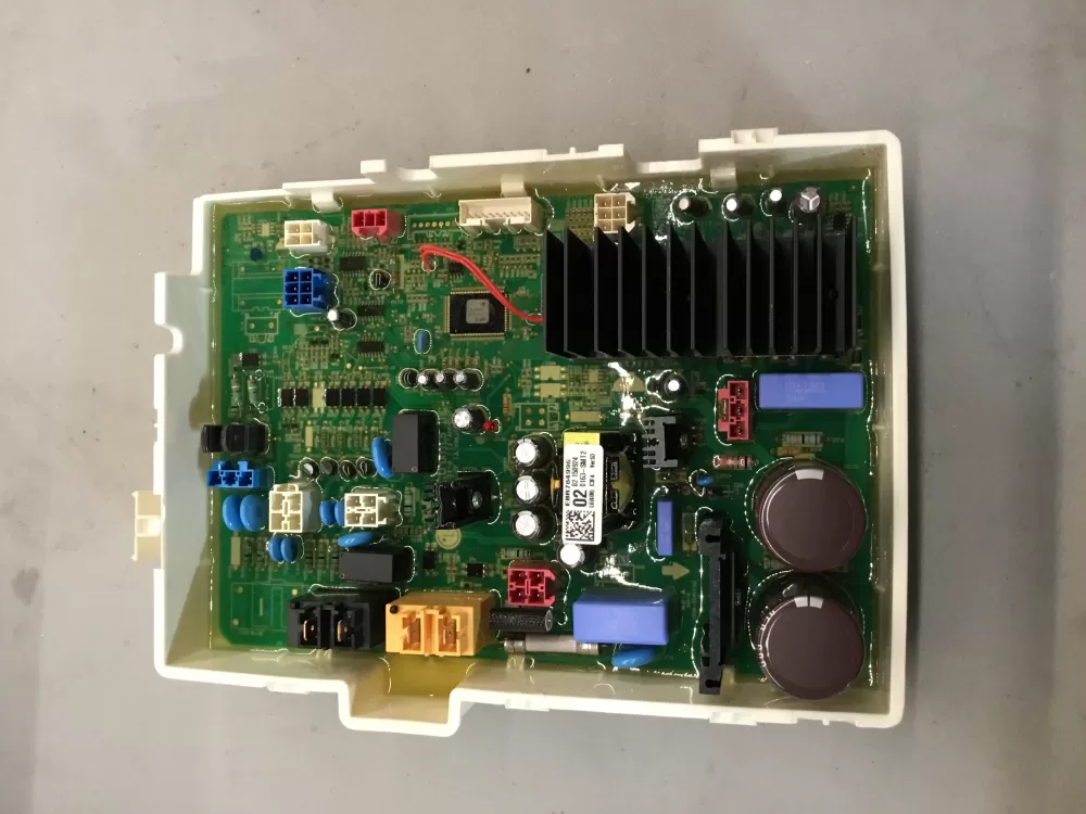 LG Kenmore EBR73982104 EBR73982110 Washer Control Board AZ99006 | BGV453