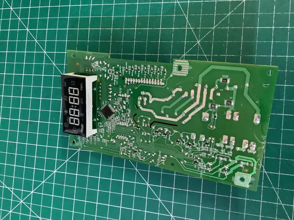 Whirlpool  Maytag W10831030 W10849829 W10886650 W10892389 W11106356 W11552018 PS16620391 Microwave Control Panel